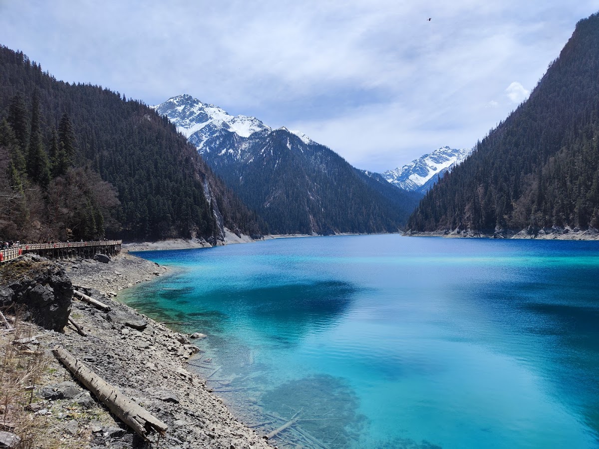 Jiuzhai Valley National Park