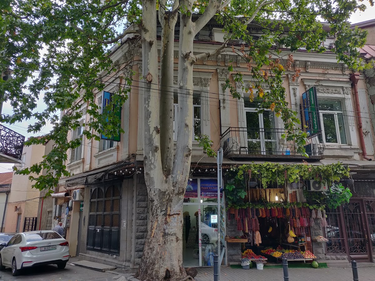 Enterprise Rent-A-Car - Tbilisi