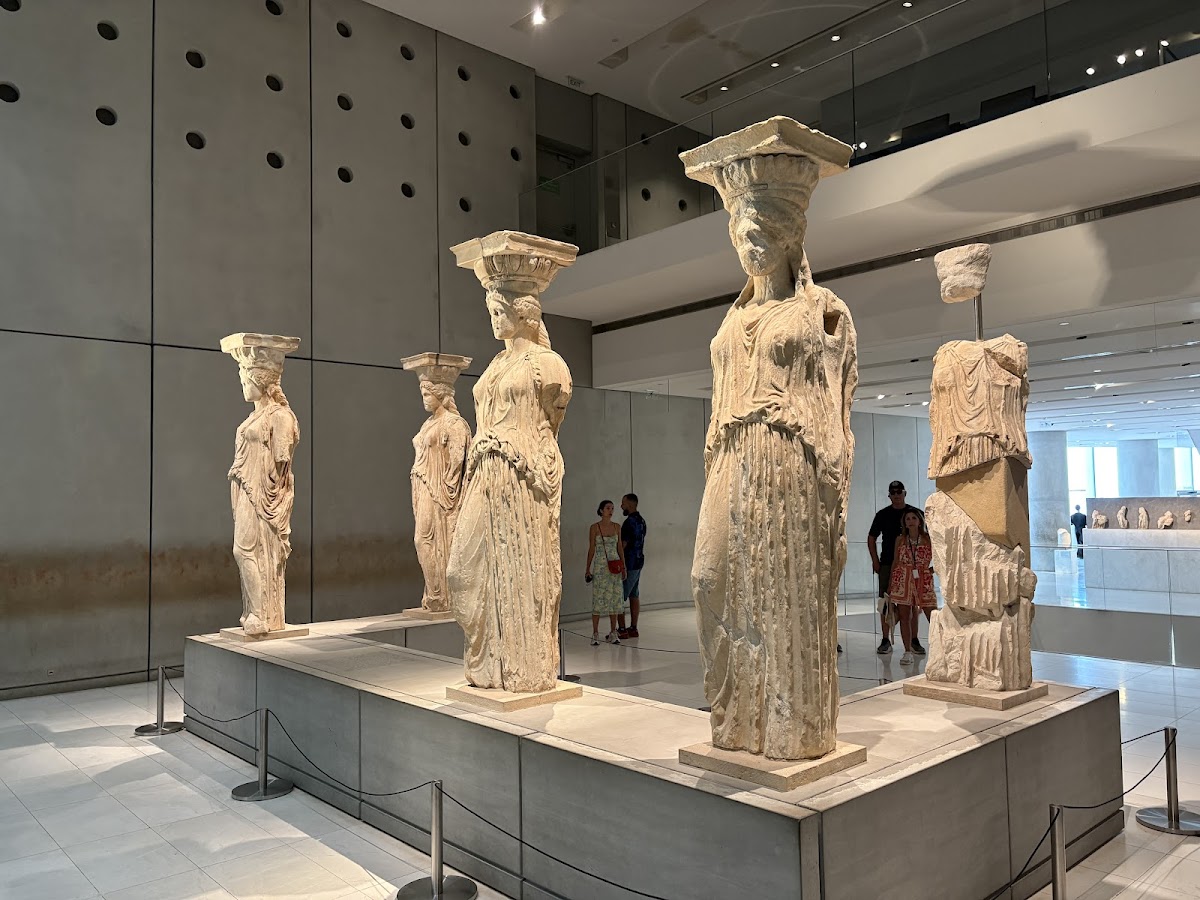 Acropolis Museum photo 4