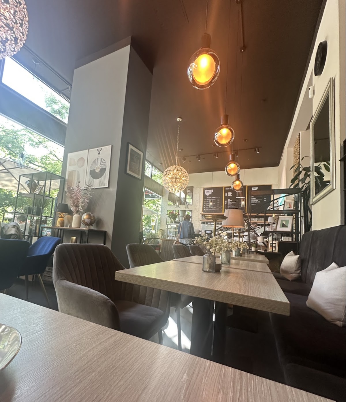 Coffee and Cookies - Berlin