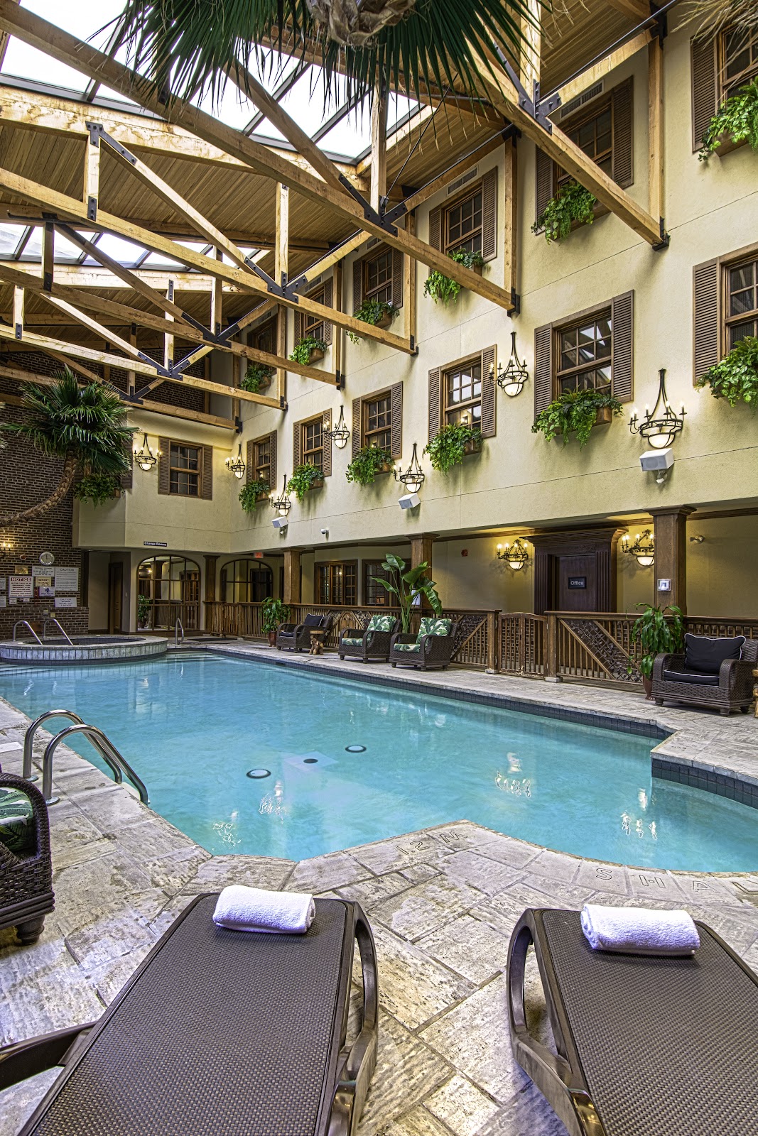 Pillar and Post Inn & Spa