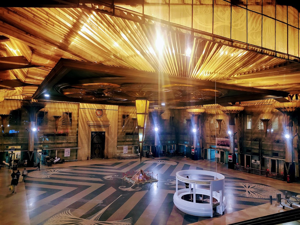 Ramses Railway Station