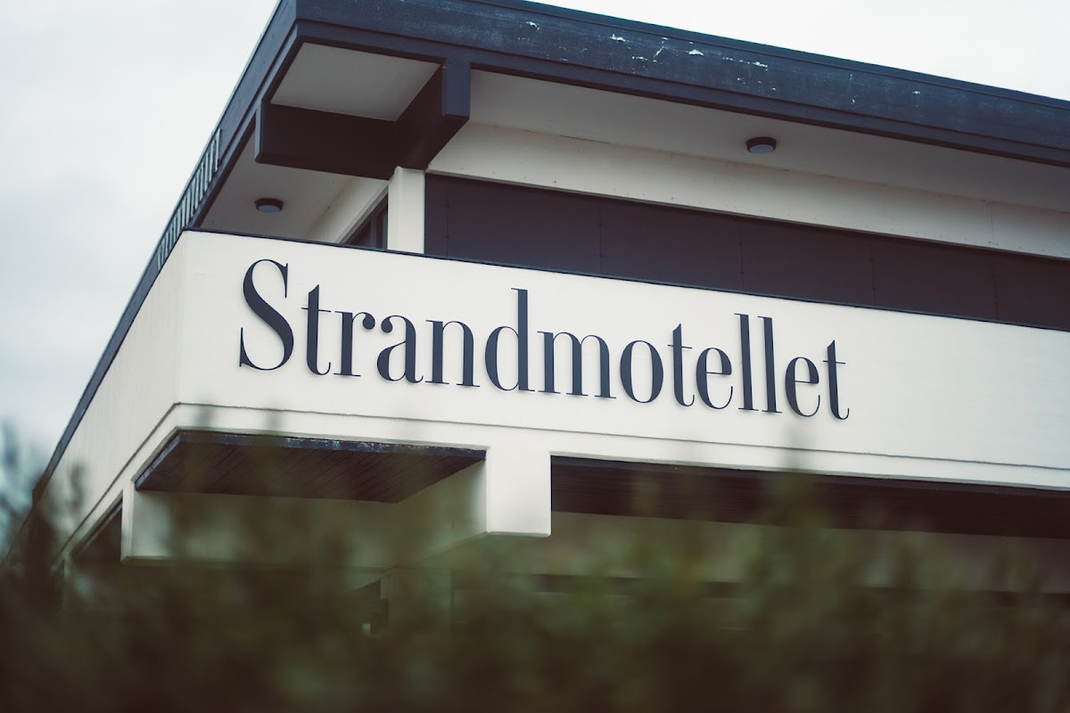 Strandmotellet Greve