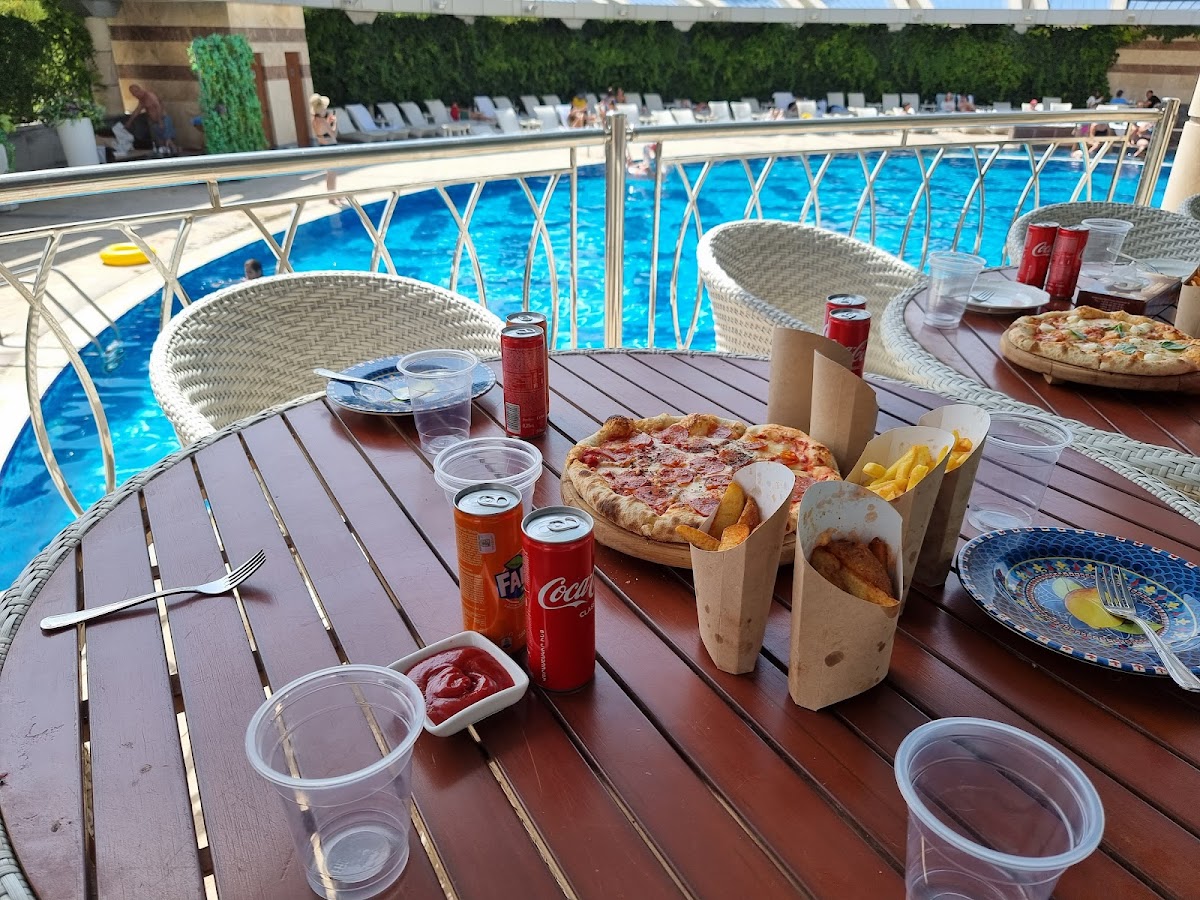Multi Grand Waterpool