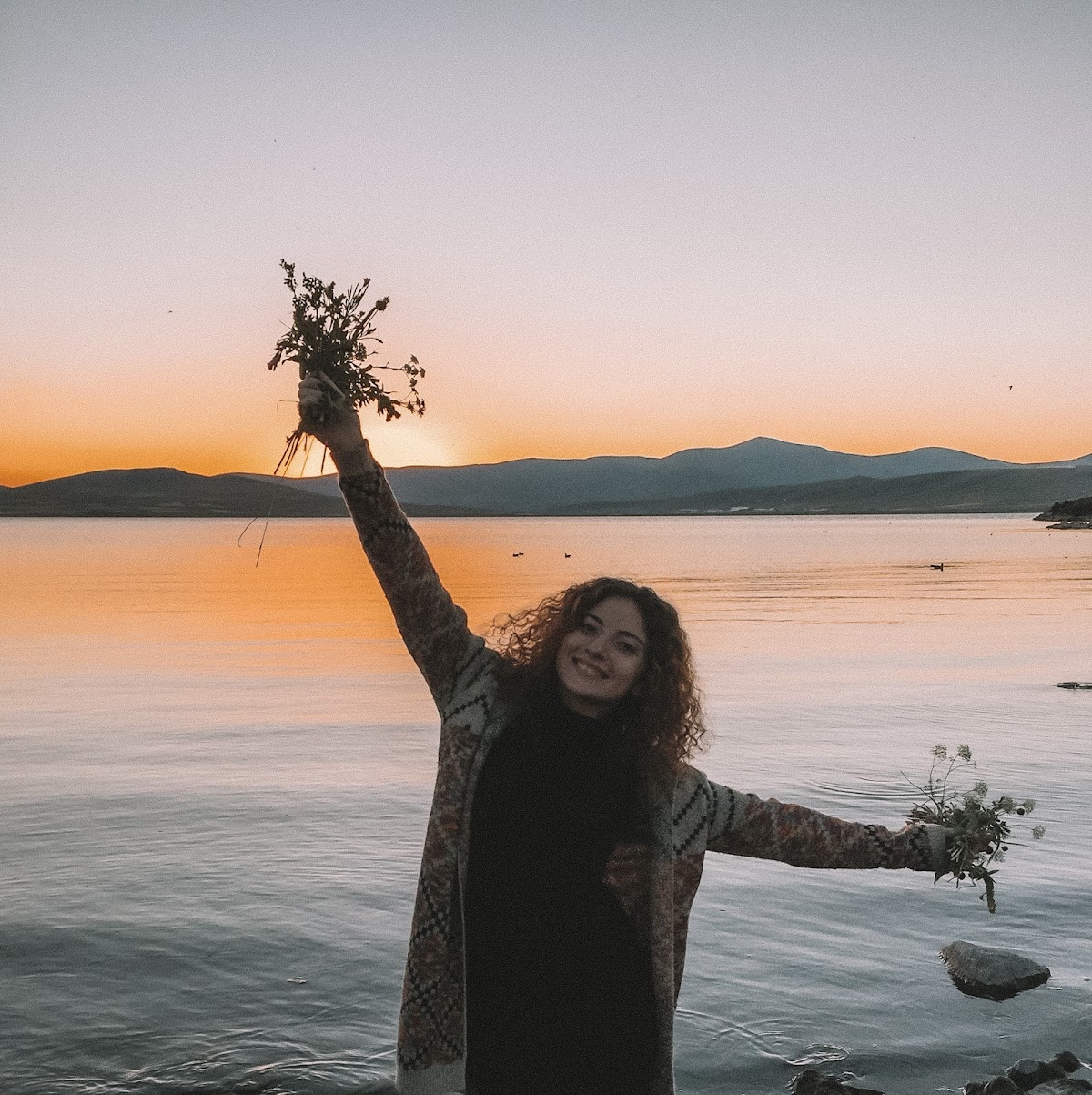 Lake Aktaş