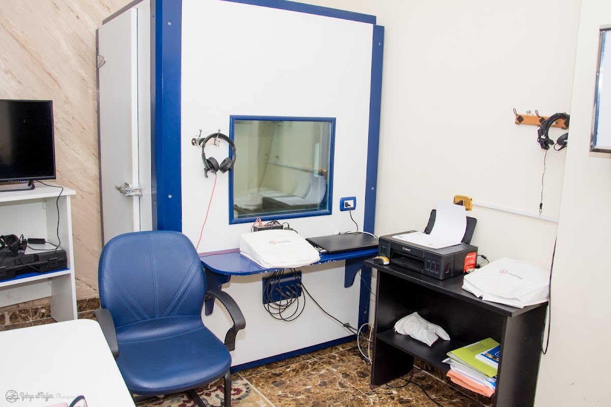 مركز مناظير وجراحات الأنف والأذن والحنجرة - فرع التجمع الخامس - ENT Clinic, 5th Settlement Branch
