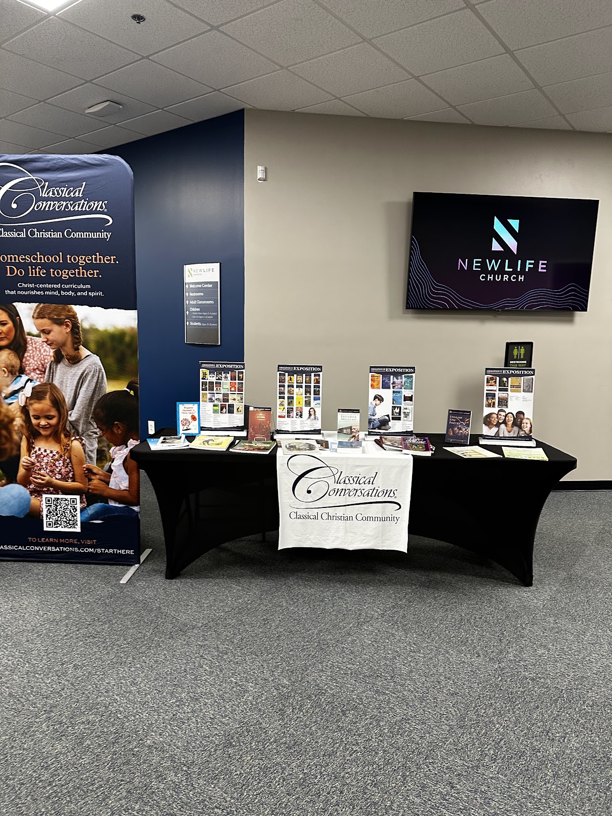 New Life Church