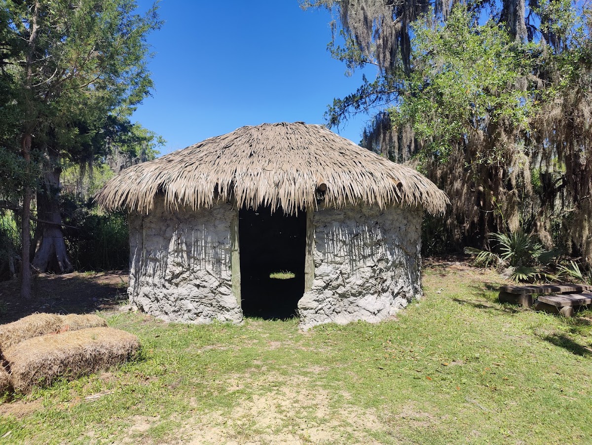 Fort King George State Historic Site
