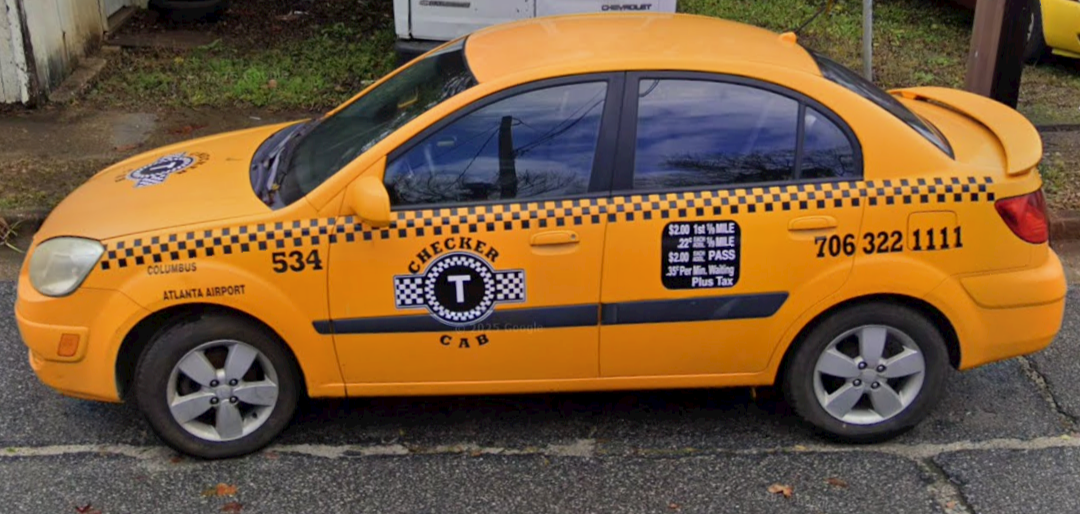 Yellow Cab of Columbus, GA