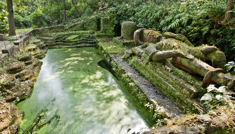 Bandhavgarh National Park