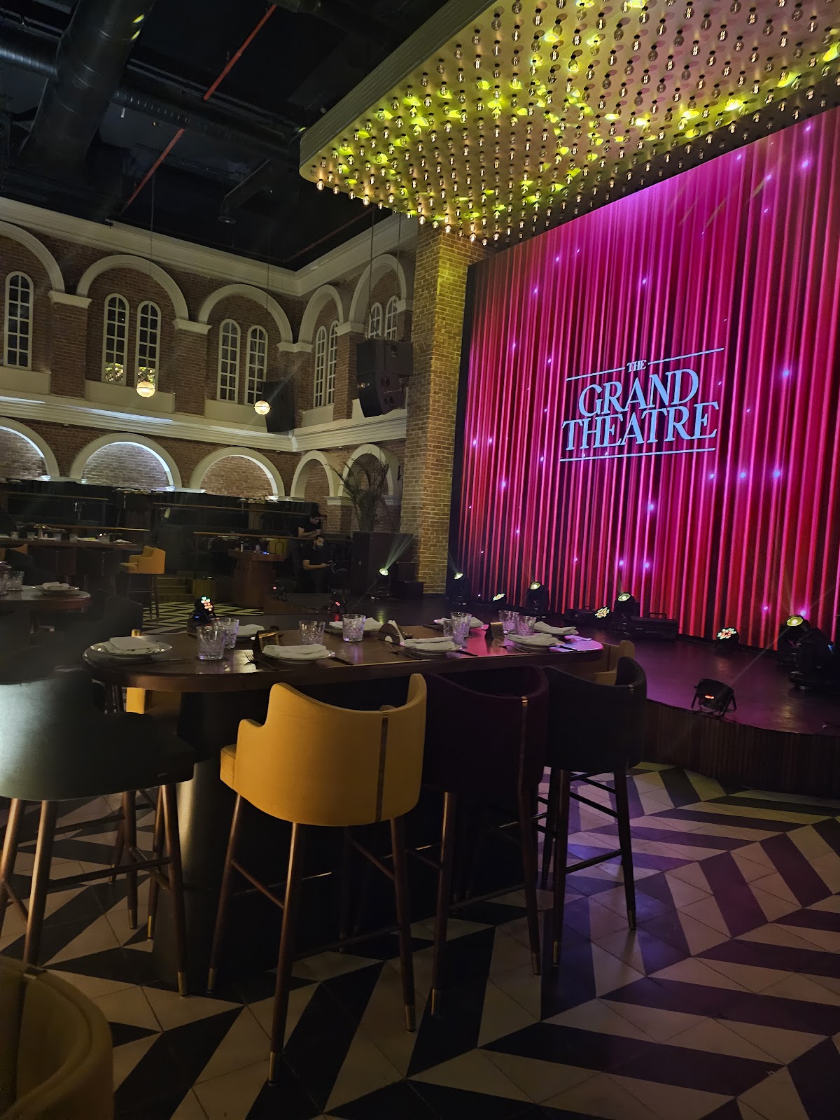 The Grand Theatre