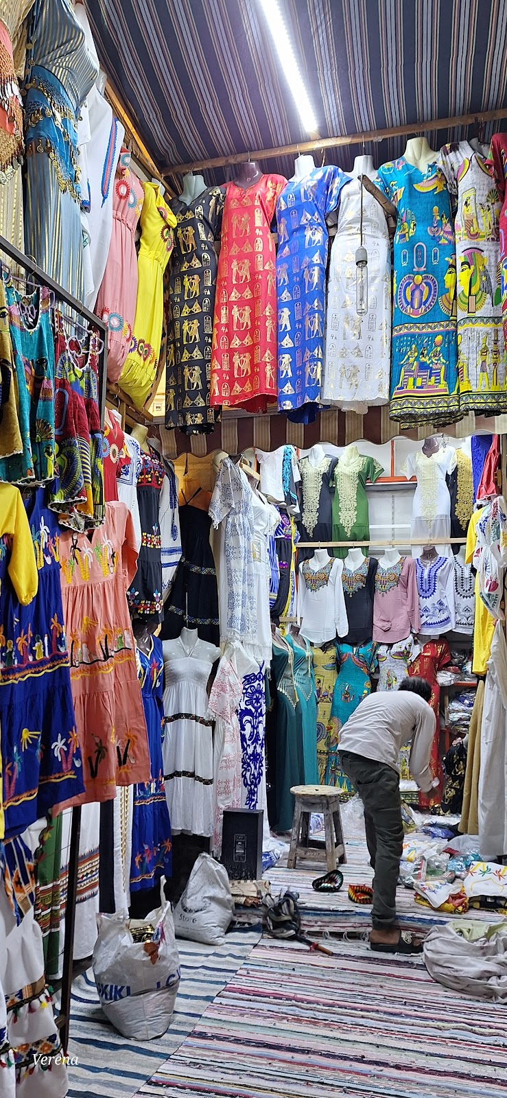 Aswan Old Souks