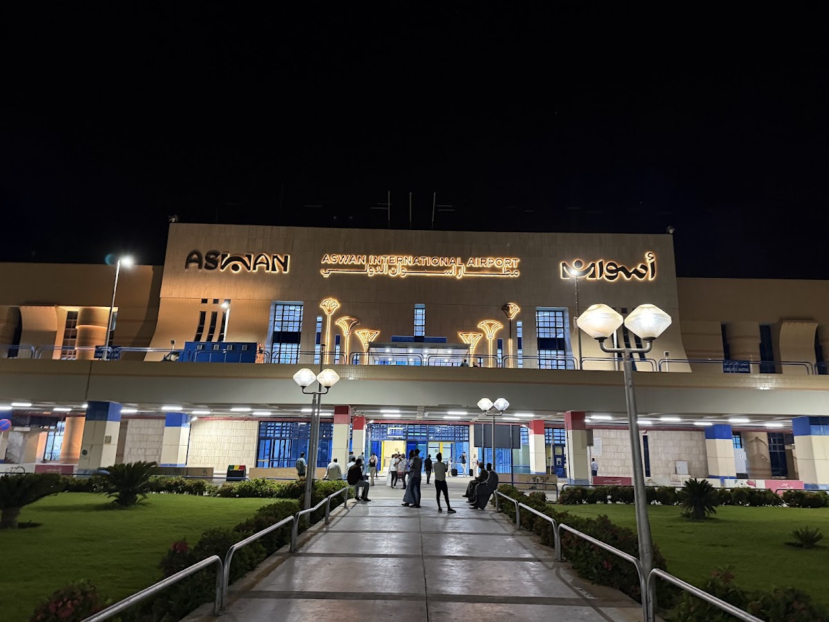 Aswan International Airport