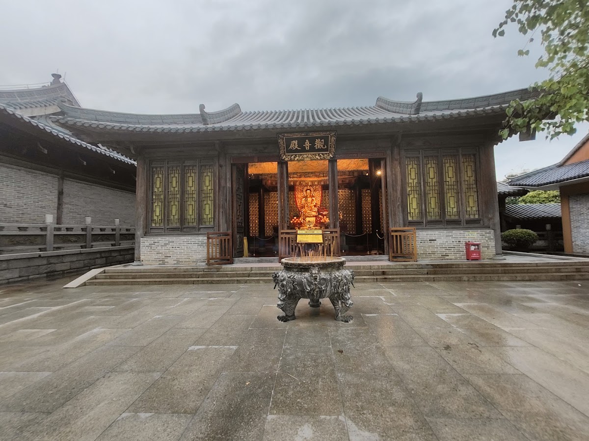 Xiqiao Mountain National Forest Pk.