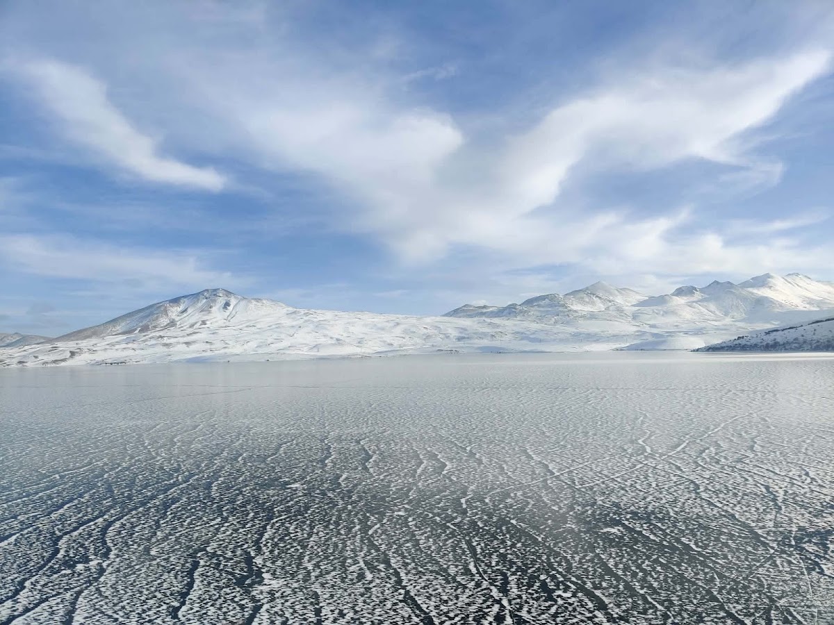 Tabatskuri Lake