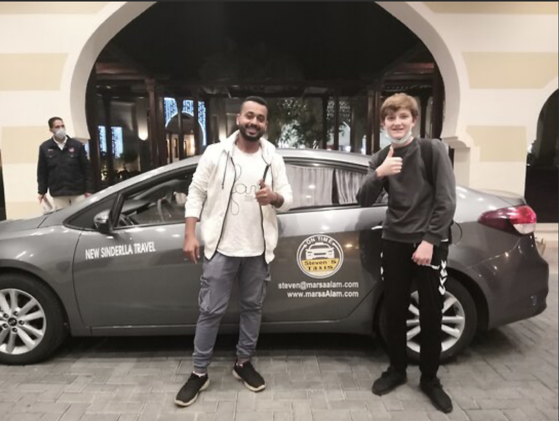 Steven's Taxis Marsa alam