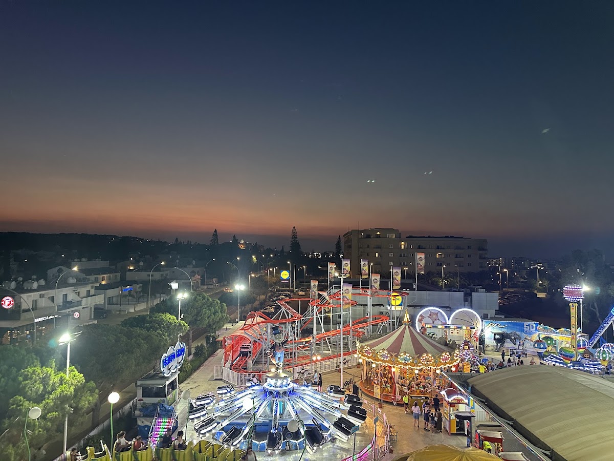 Protaras LUNA PARK