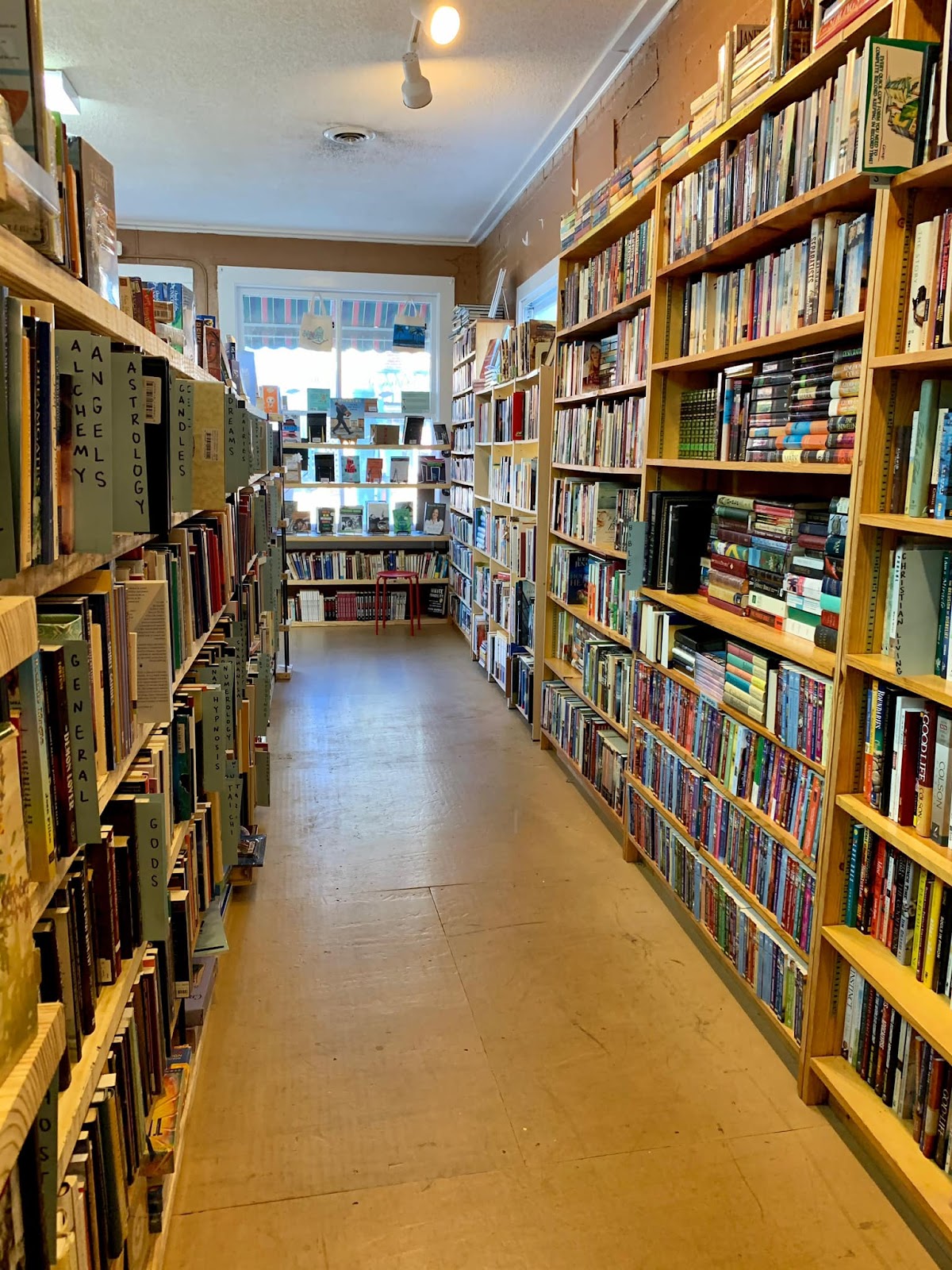 The Book Worm Bookstore in Powder Springs