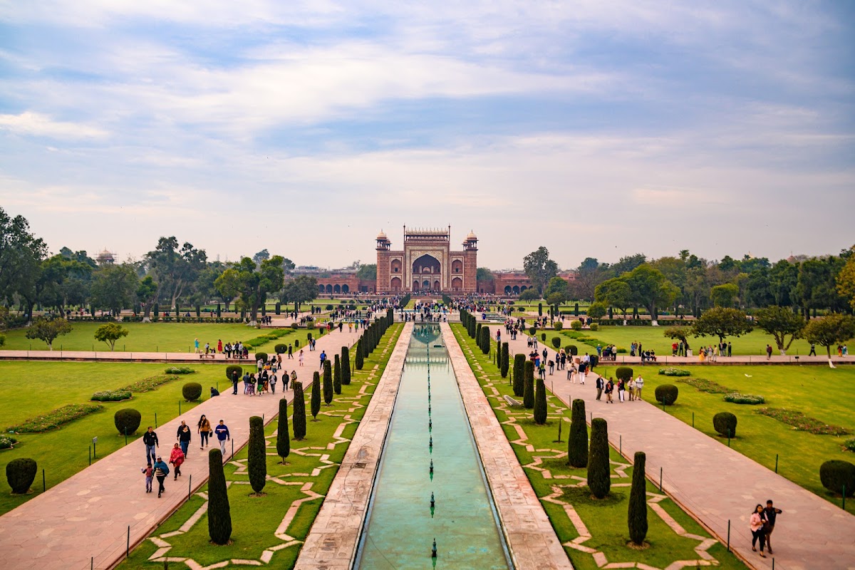 Taj Mahal