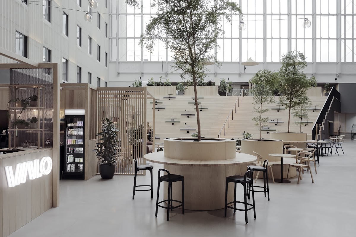 VALO Hotel & Work