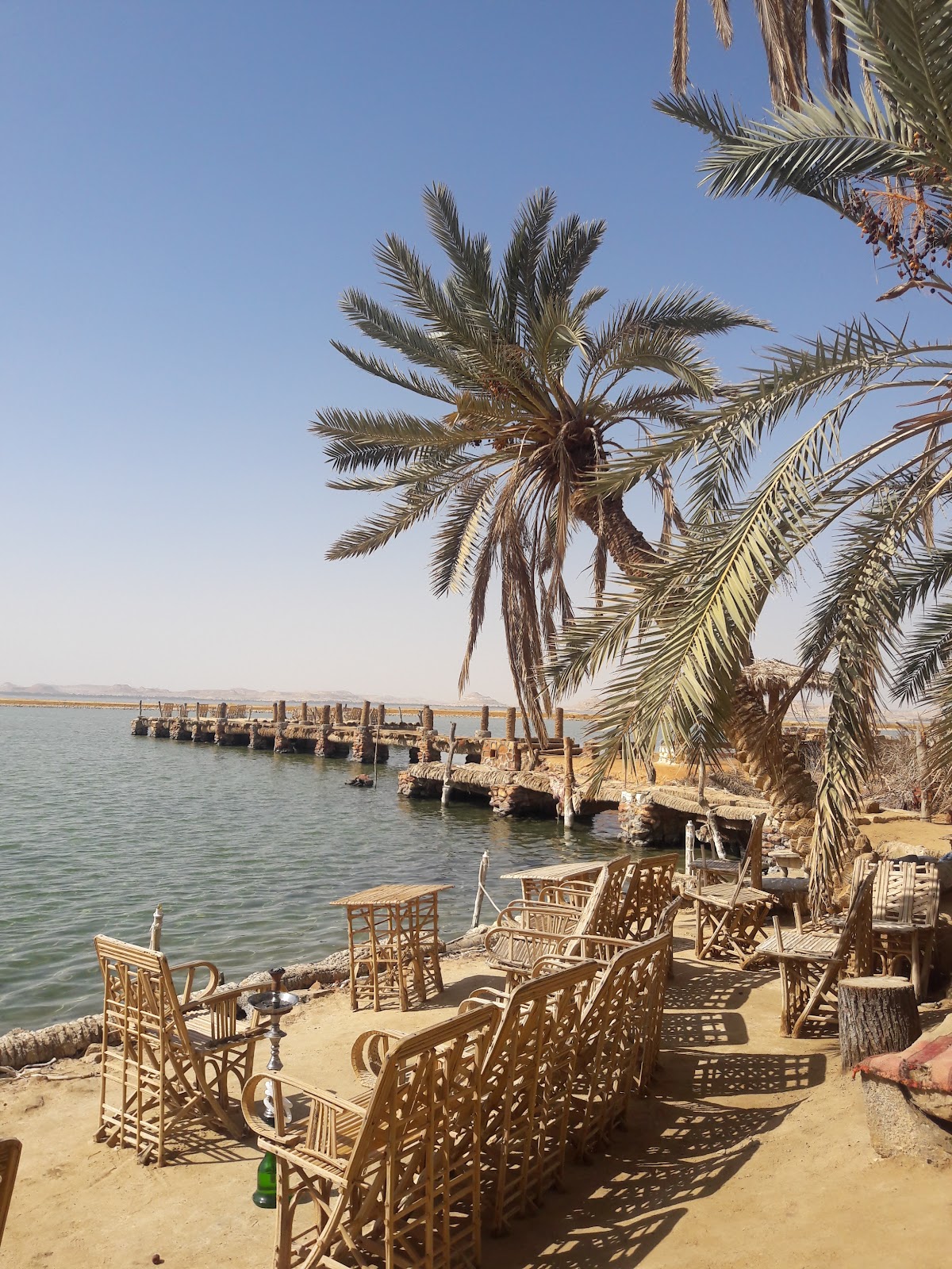 Siwa Lake