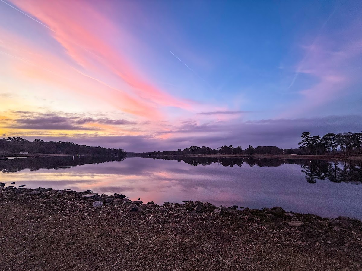 Houston Lake