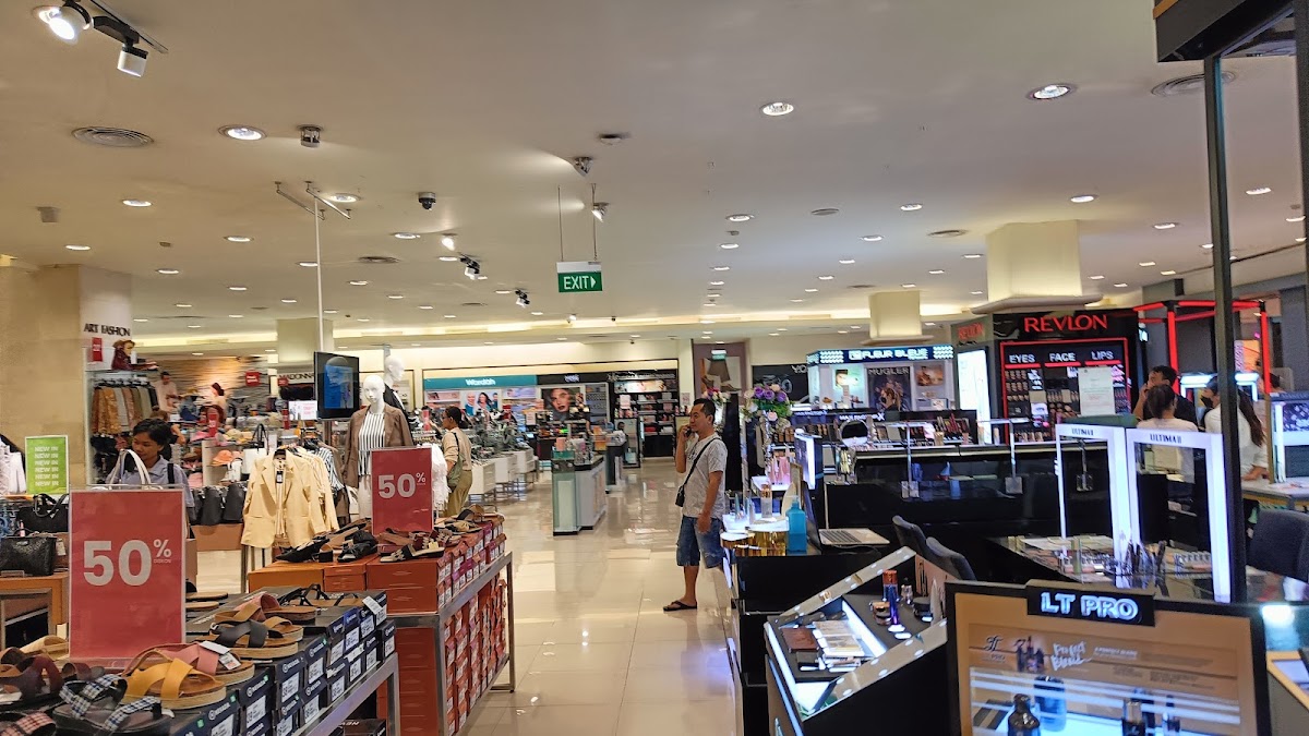 Mal Bali Galeria