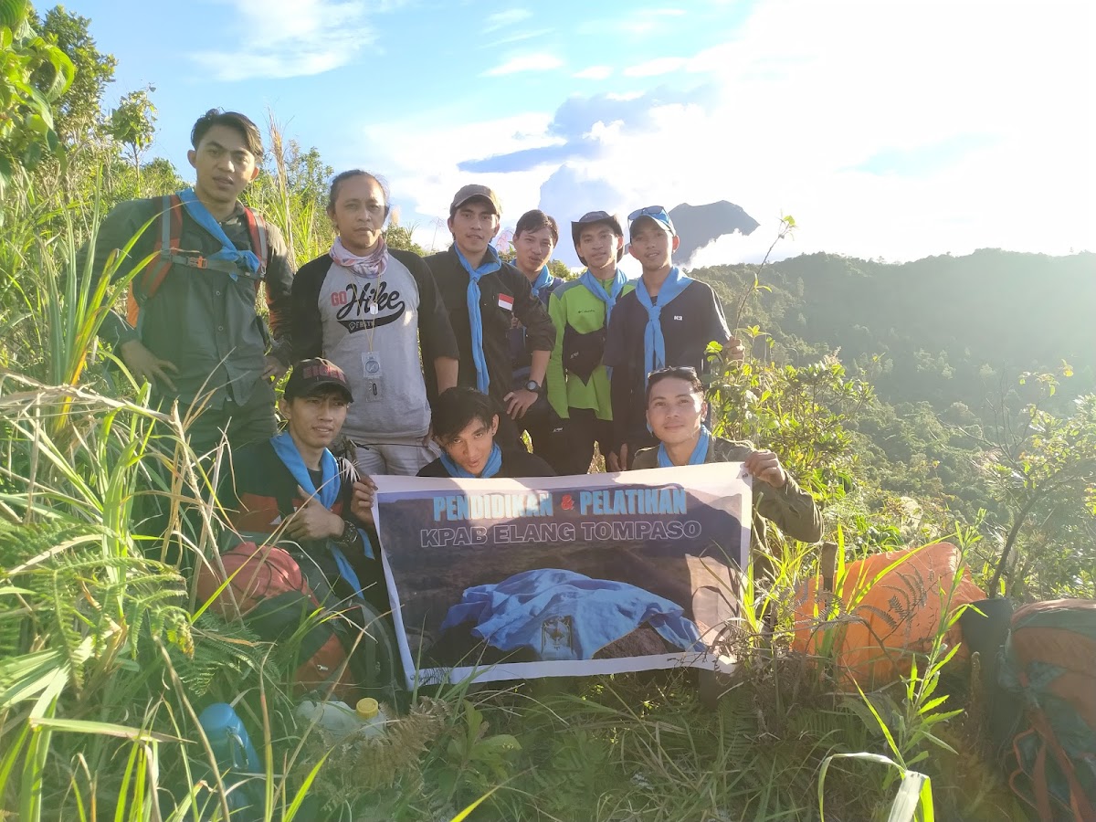 Mount Sempu