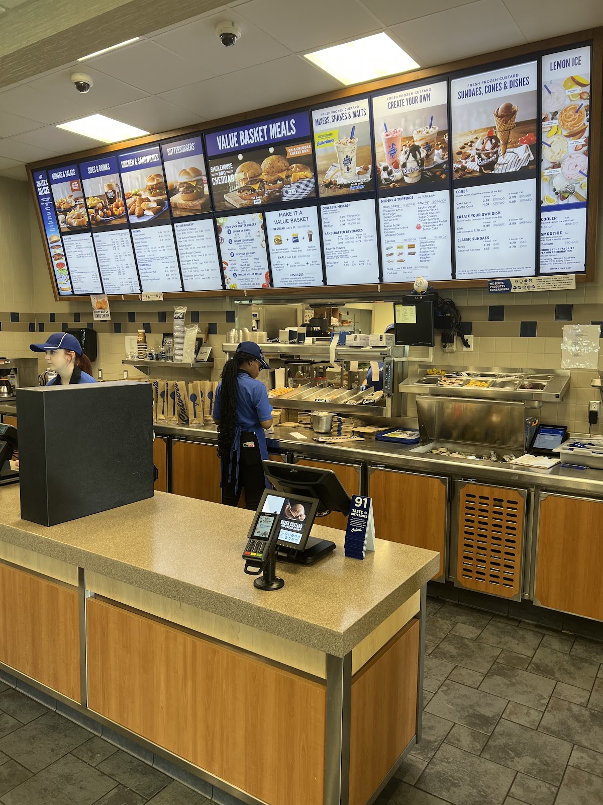 Culver’s
