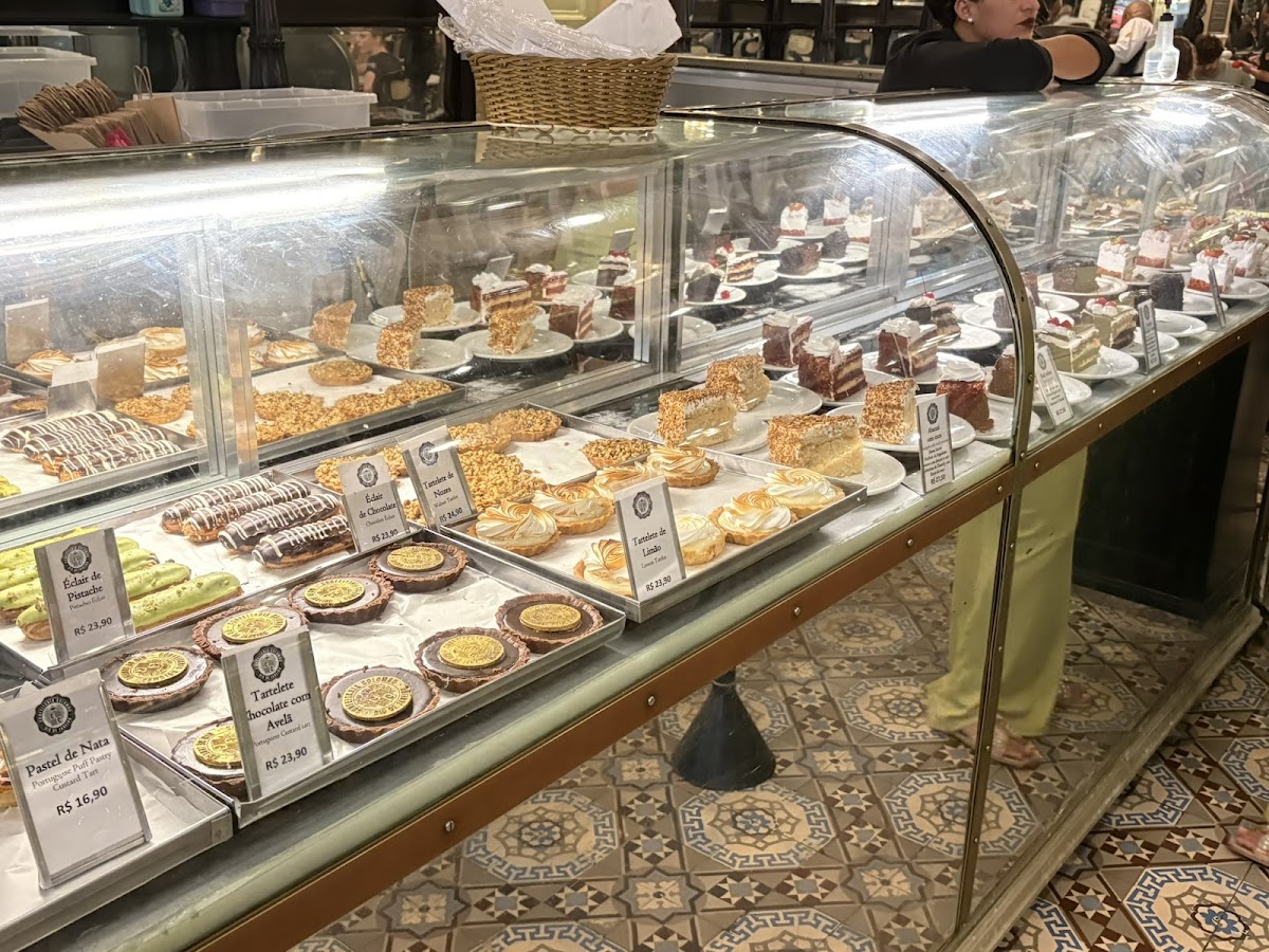 Confeitaria Colombo