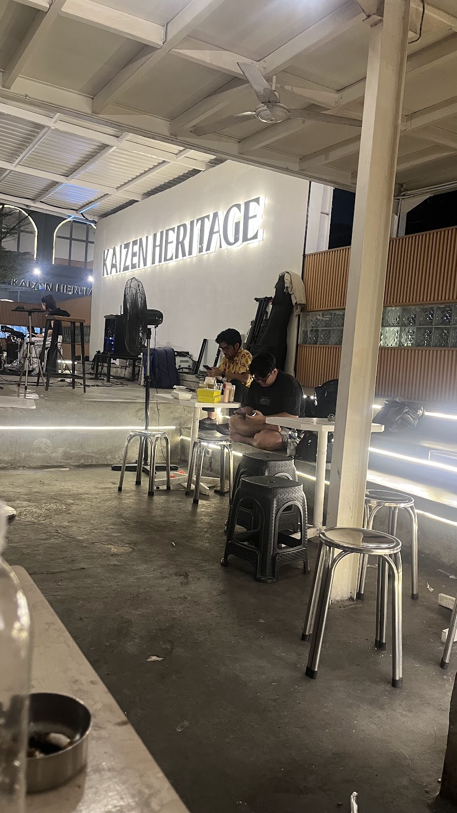 Kaizen Heritage 4.0 / Kaizen Heritage Cempaka Putih