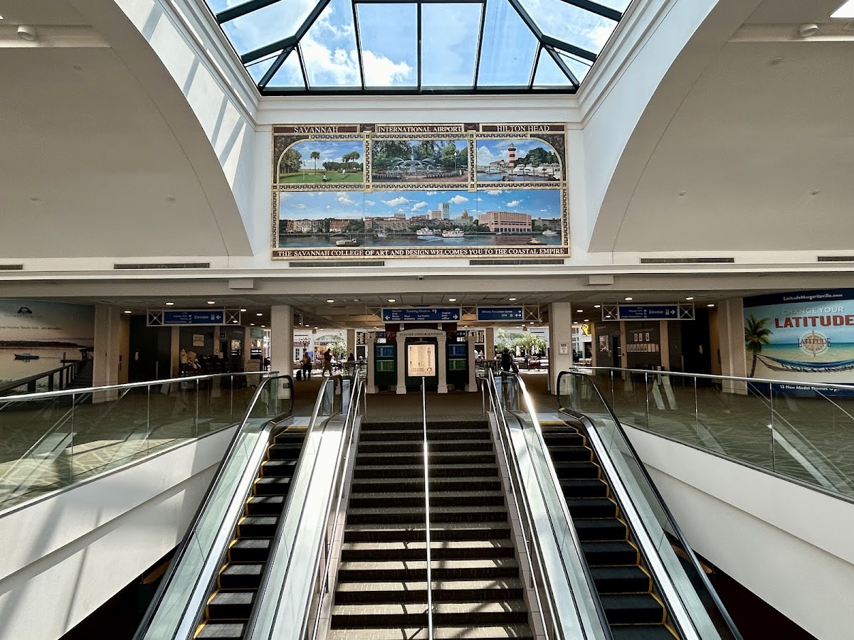 Savannah/Hilton Head International Airport