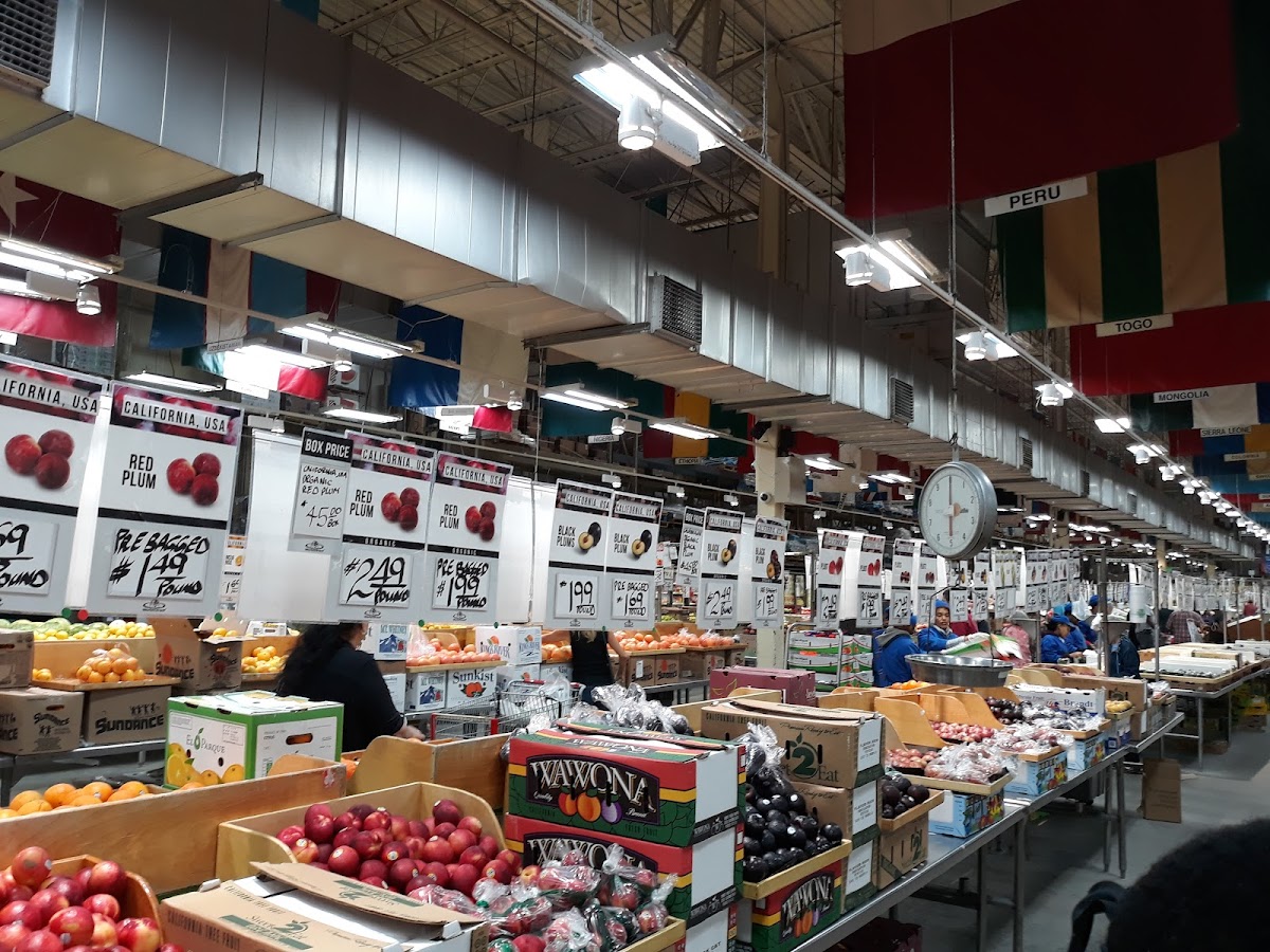 Your DeKalb Farmers Market