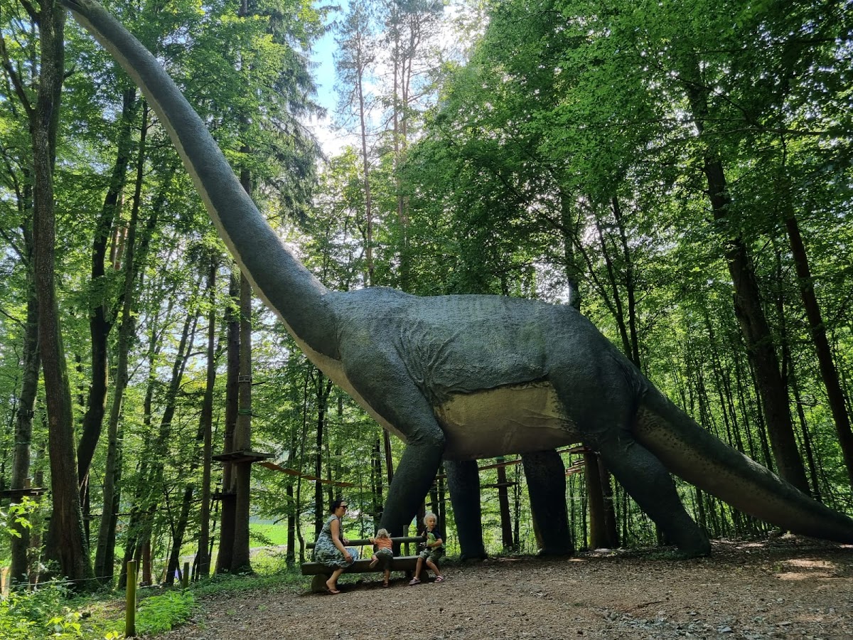 Styrassic Park
