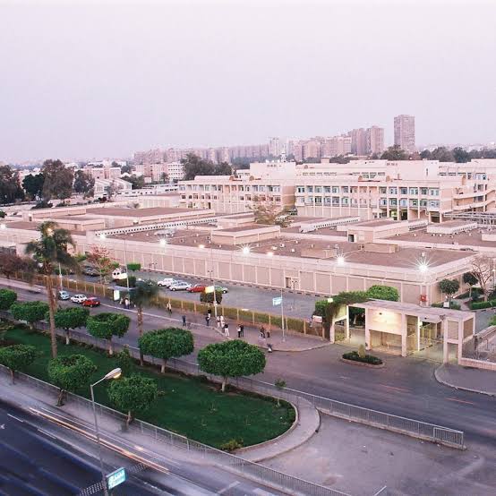 Ain Shams University Specialized Hospital (ASUSH)