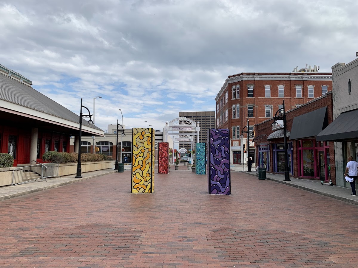 Five Points