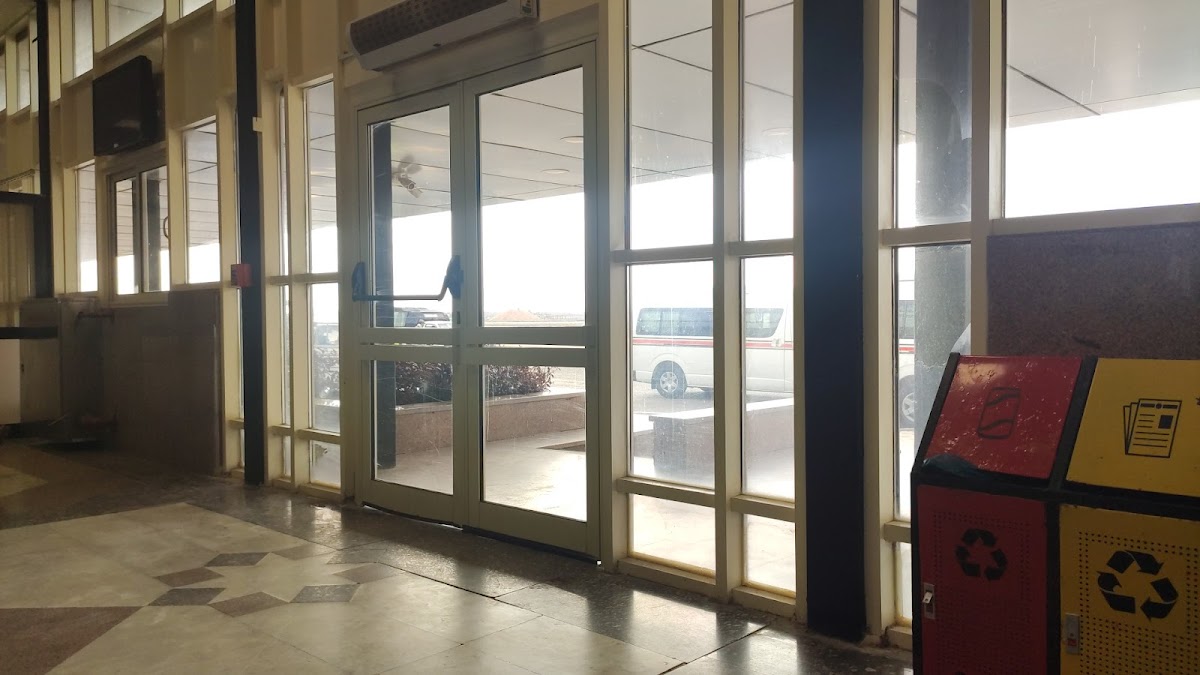 Port Said International Airport