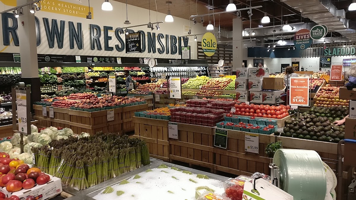 Whole Foods Market