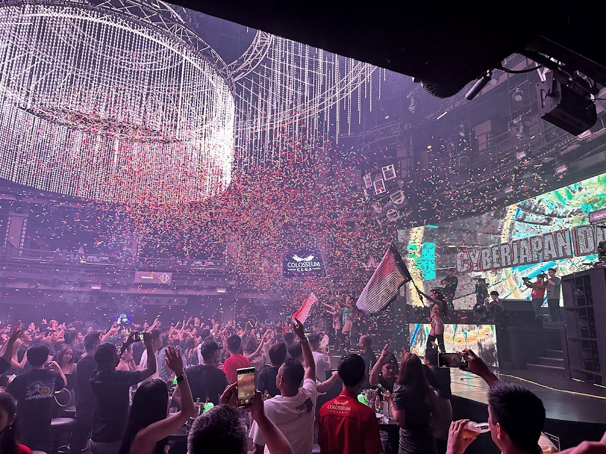 Colosseum Club