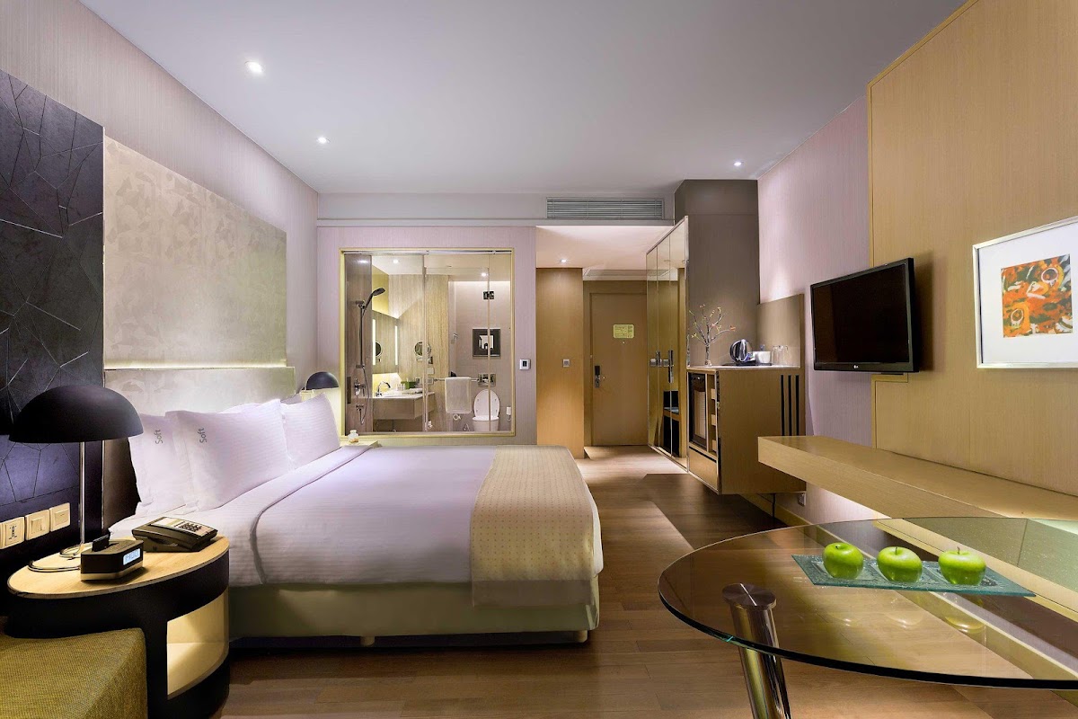 Holiday Inn New Delhi Int'L Airport, an IHG Hotel