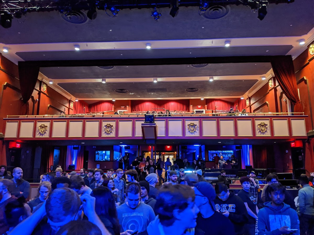 Buckhead Theatre