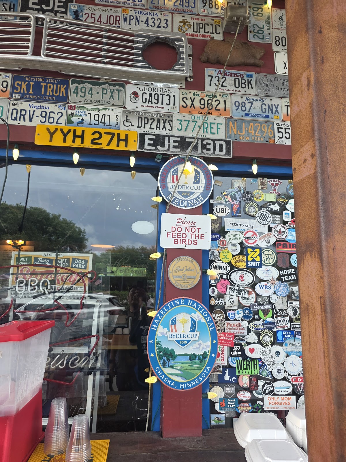 Southern Soul Barbeque
