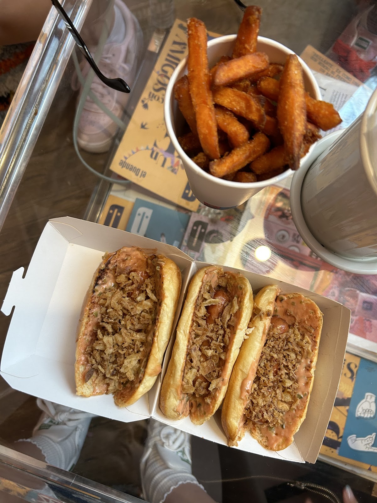 Munchies by foodgoddess