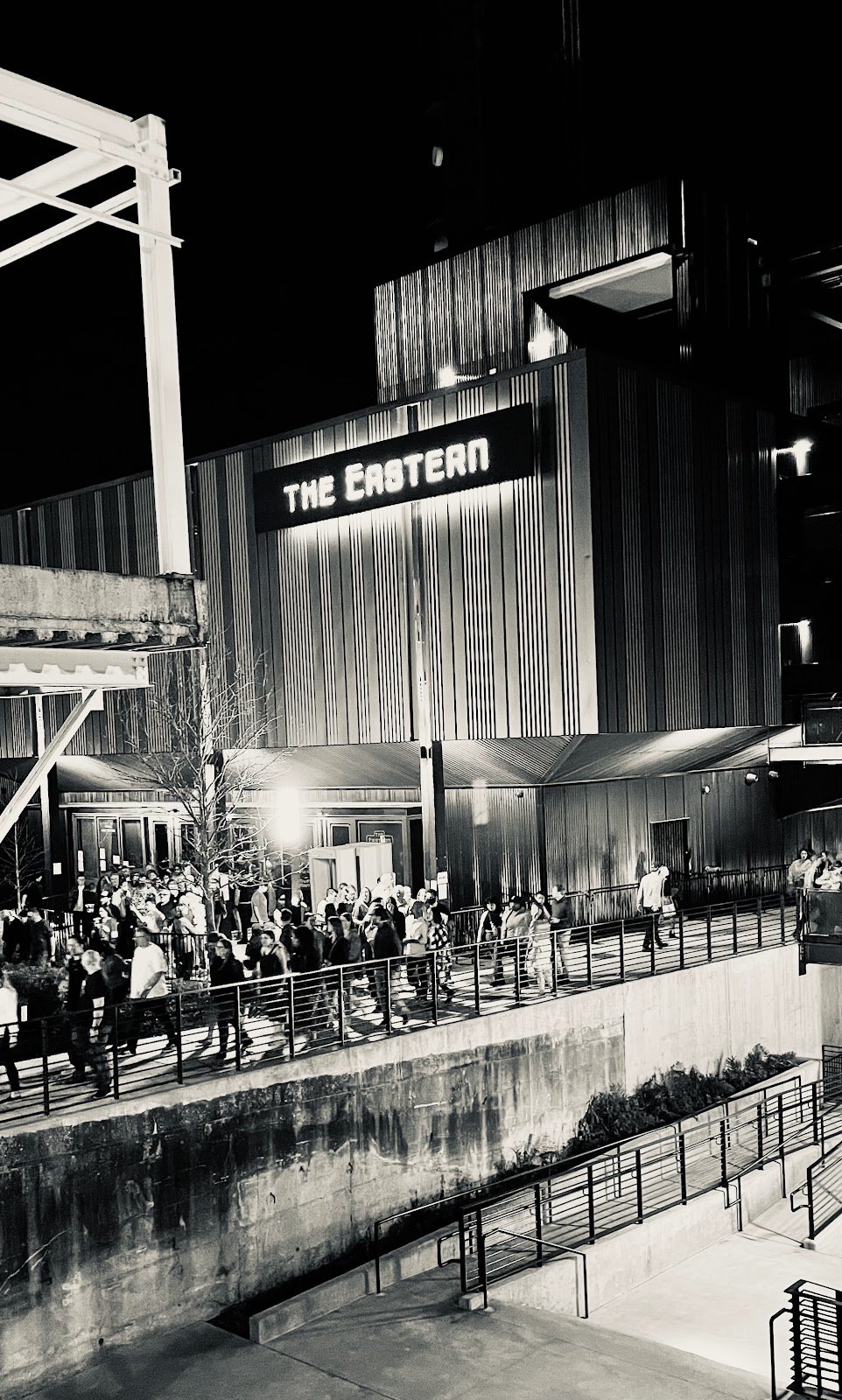 The Eastern