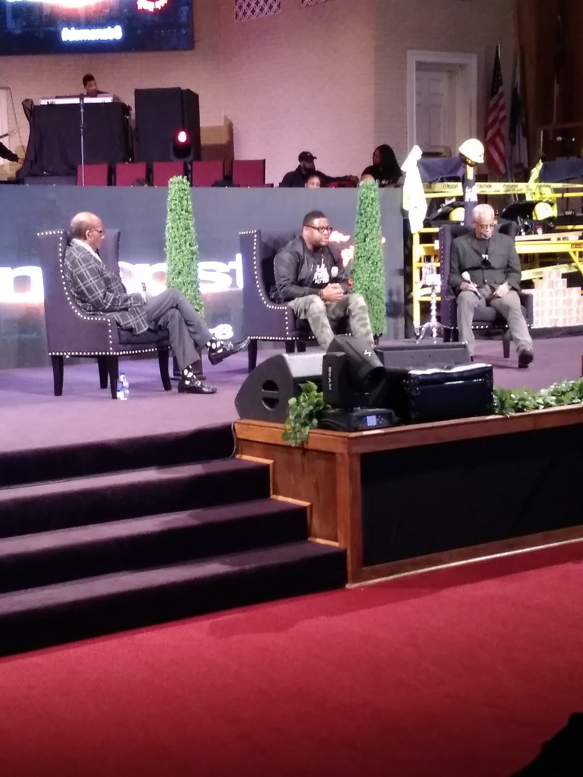 The dReam Center Church of Atlanta