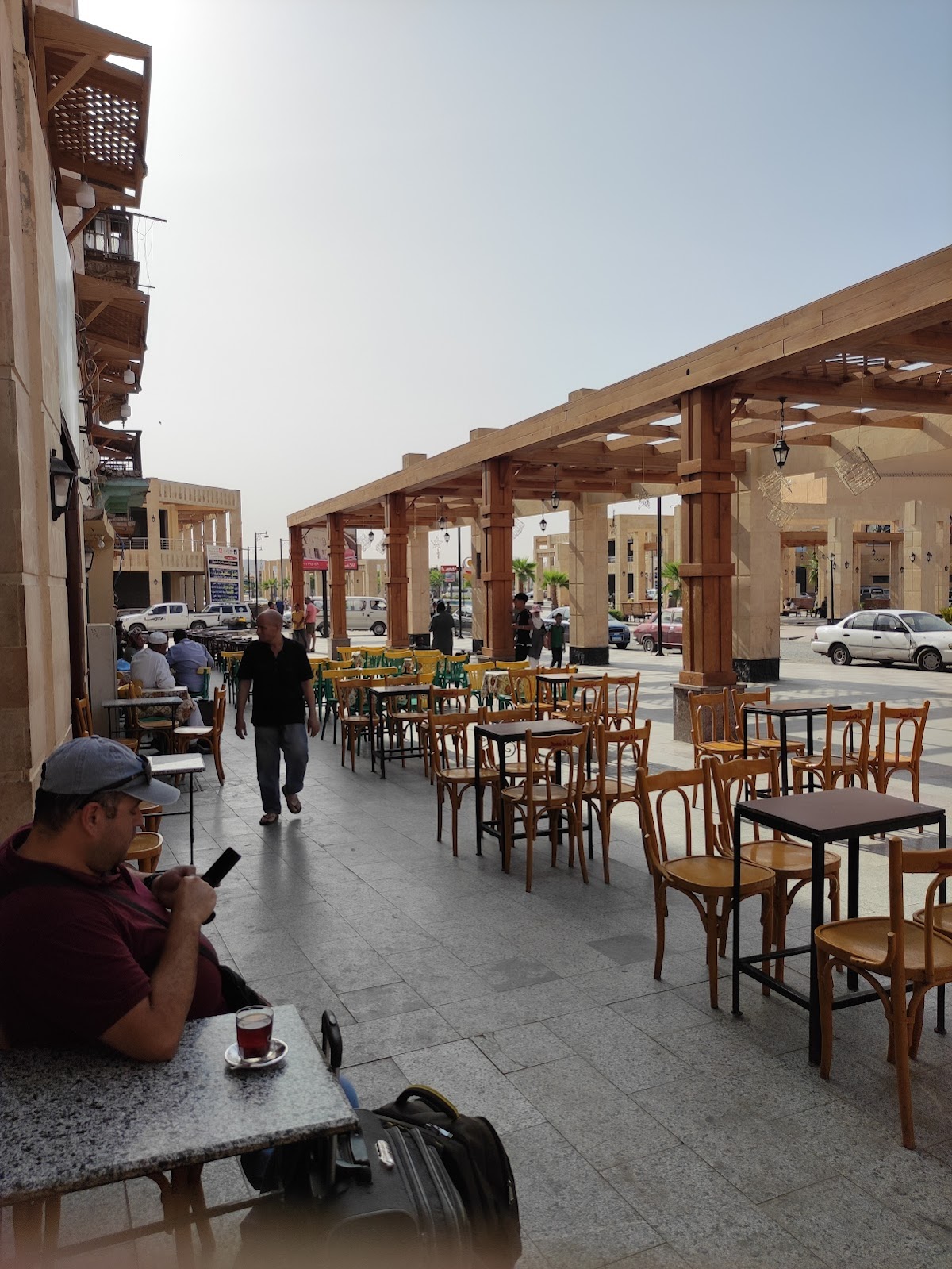 Aswan Railway Station