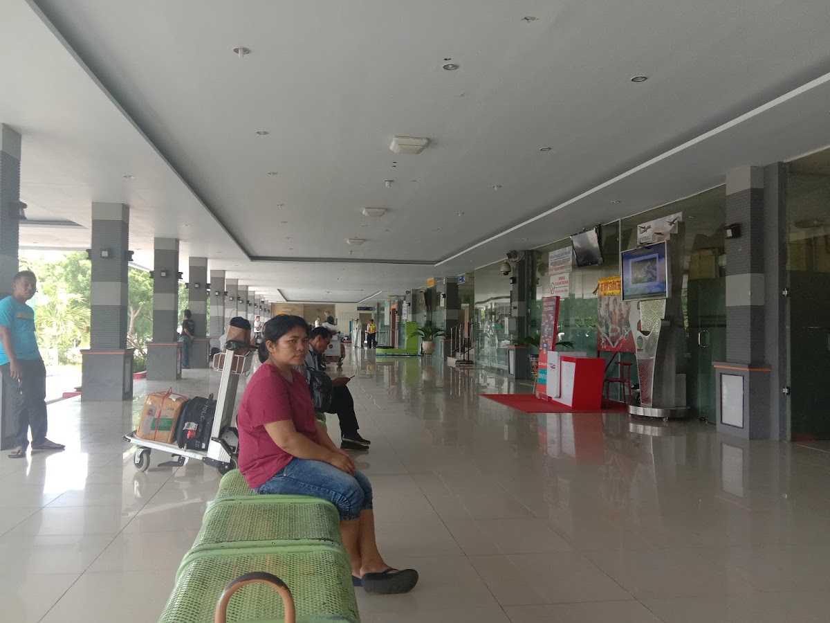 Fransiskus Xaverius Seda Airport