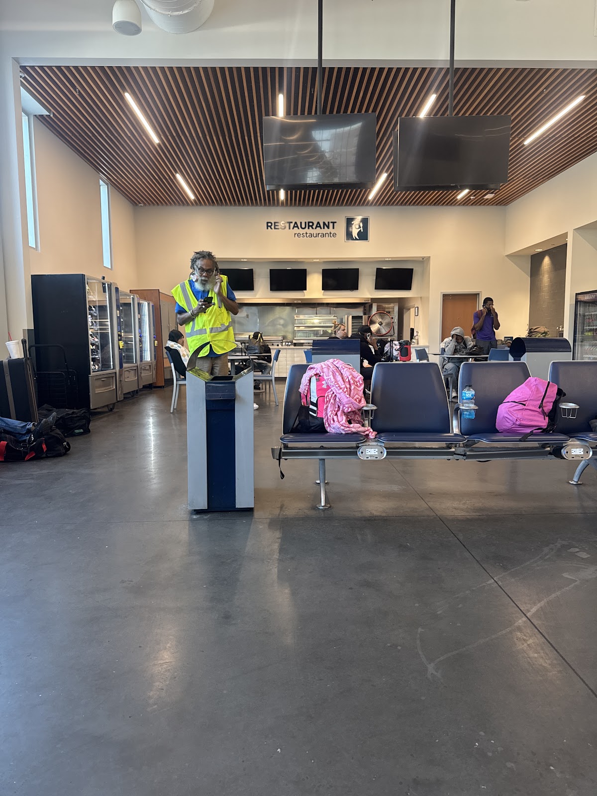 Atlanta Bus Station