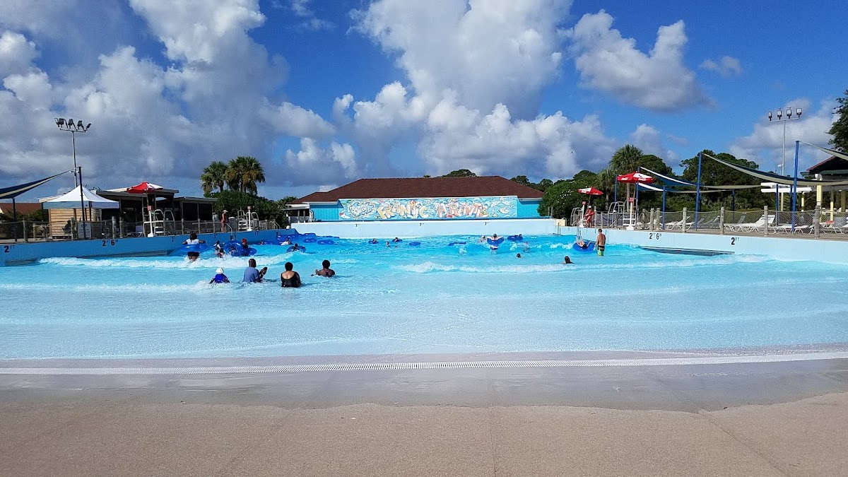 Summer Waves Water Park