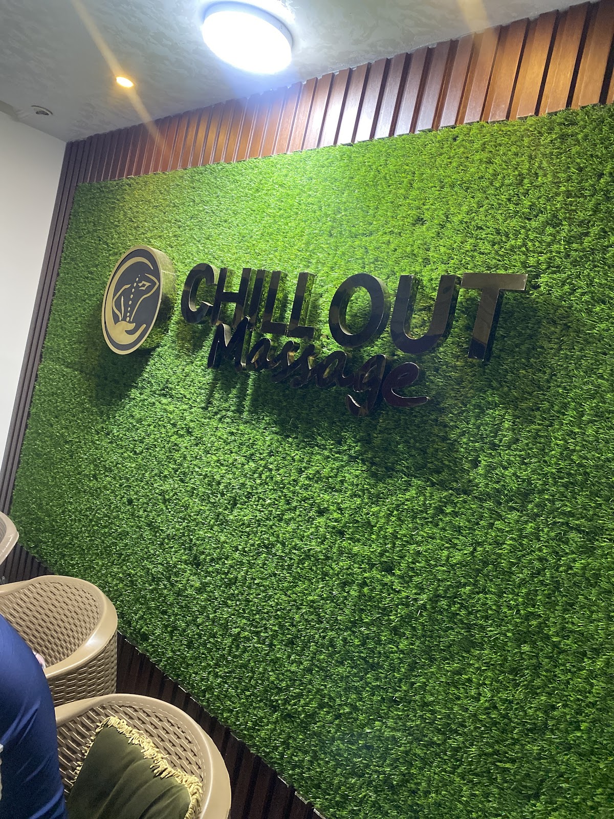 Chill Out Massage - فرع عباس العقاد - أمام الحديقة الدولية